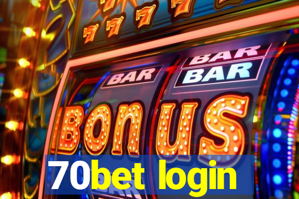 70bet login